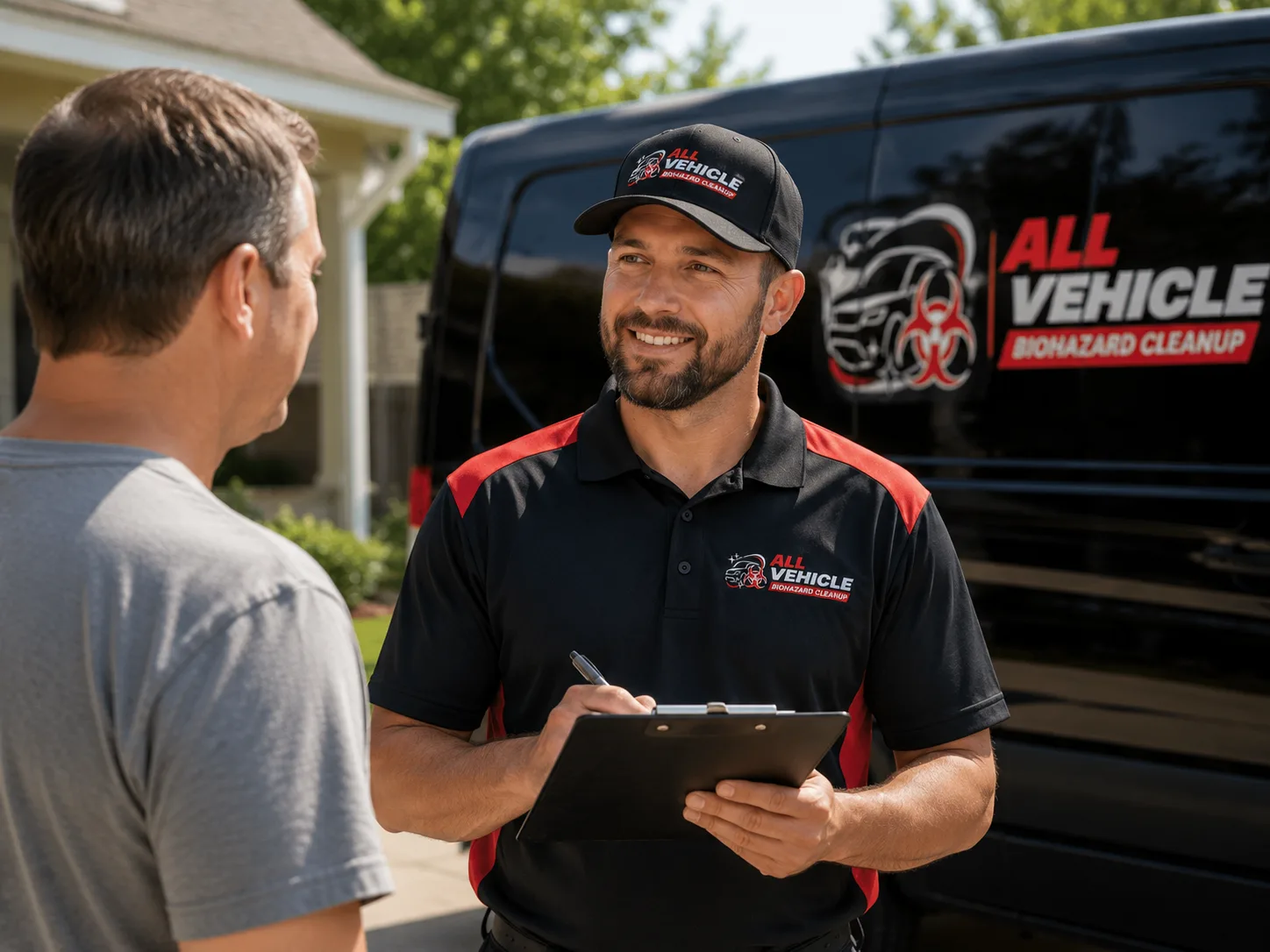 Vehicle Biohazard Cleanup Albany, VT FAQs